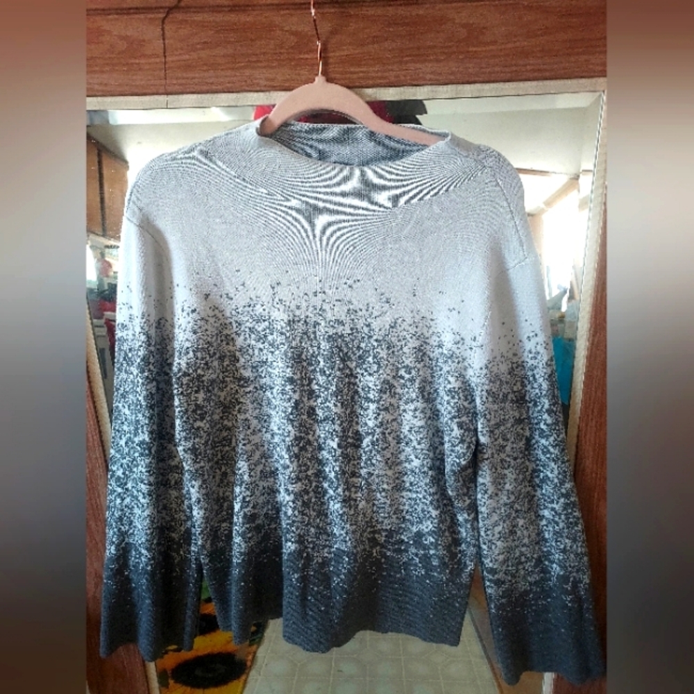 Beautiful Warm Wool Sweater